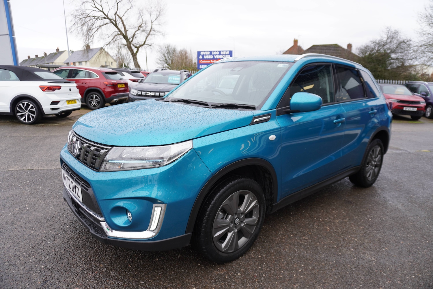 Used Suzuki Vitara 2022 for sale - 76879646: Photo 3