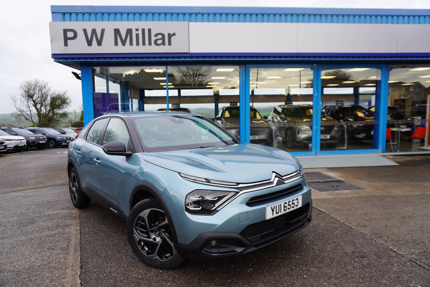 Used Citroen C4 2022 for sale - 76598605: Photo 1