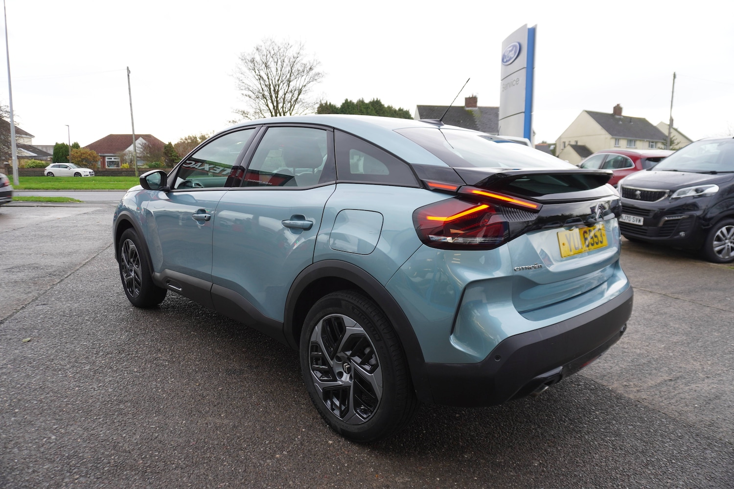 Used Citroen C4 2022 for sale - 76598605: Photo 18