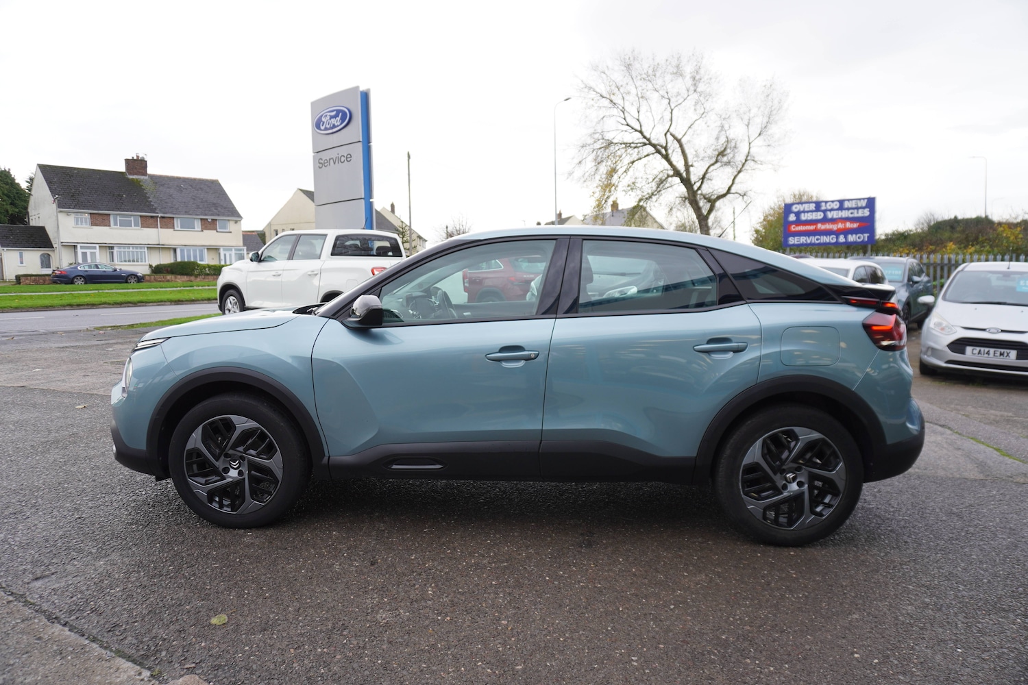 Used Citroen C4 2022 for sale - 76598605: Photo 19