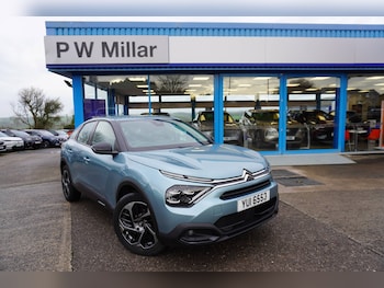 Used Citroen C4 2022 for sale - 76598605: Photo