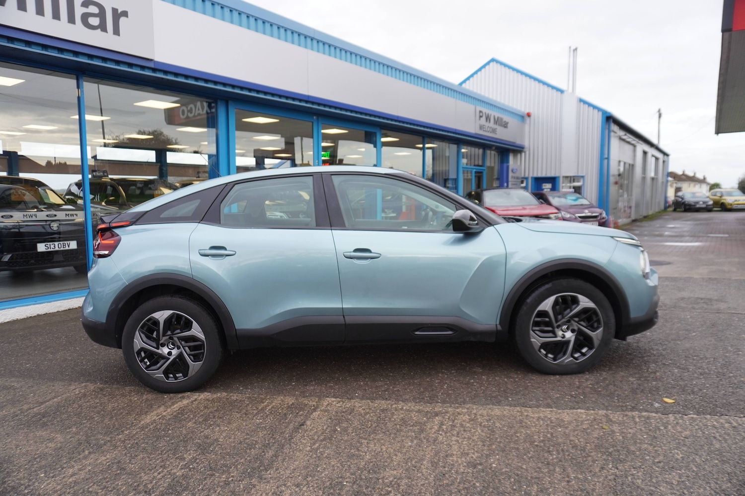 Used Citroen C4 2022 for sale - 76598605: Photo 2