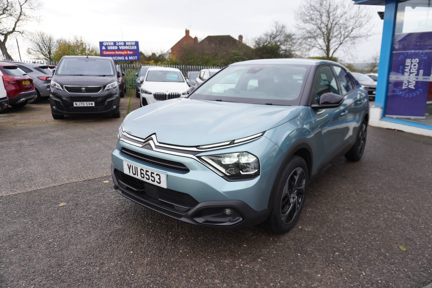 Used Citroen C4 2022 for sale - 76598605: Photo 20