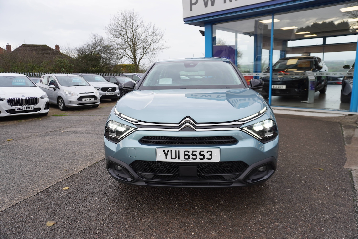 Used Citroen C4 2022 for sale - 76598605: Photo 22