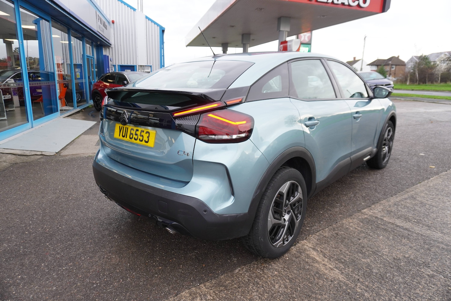 Used Citroen C4 2022 for sale - 76598605: Photo 3