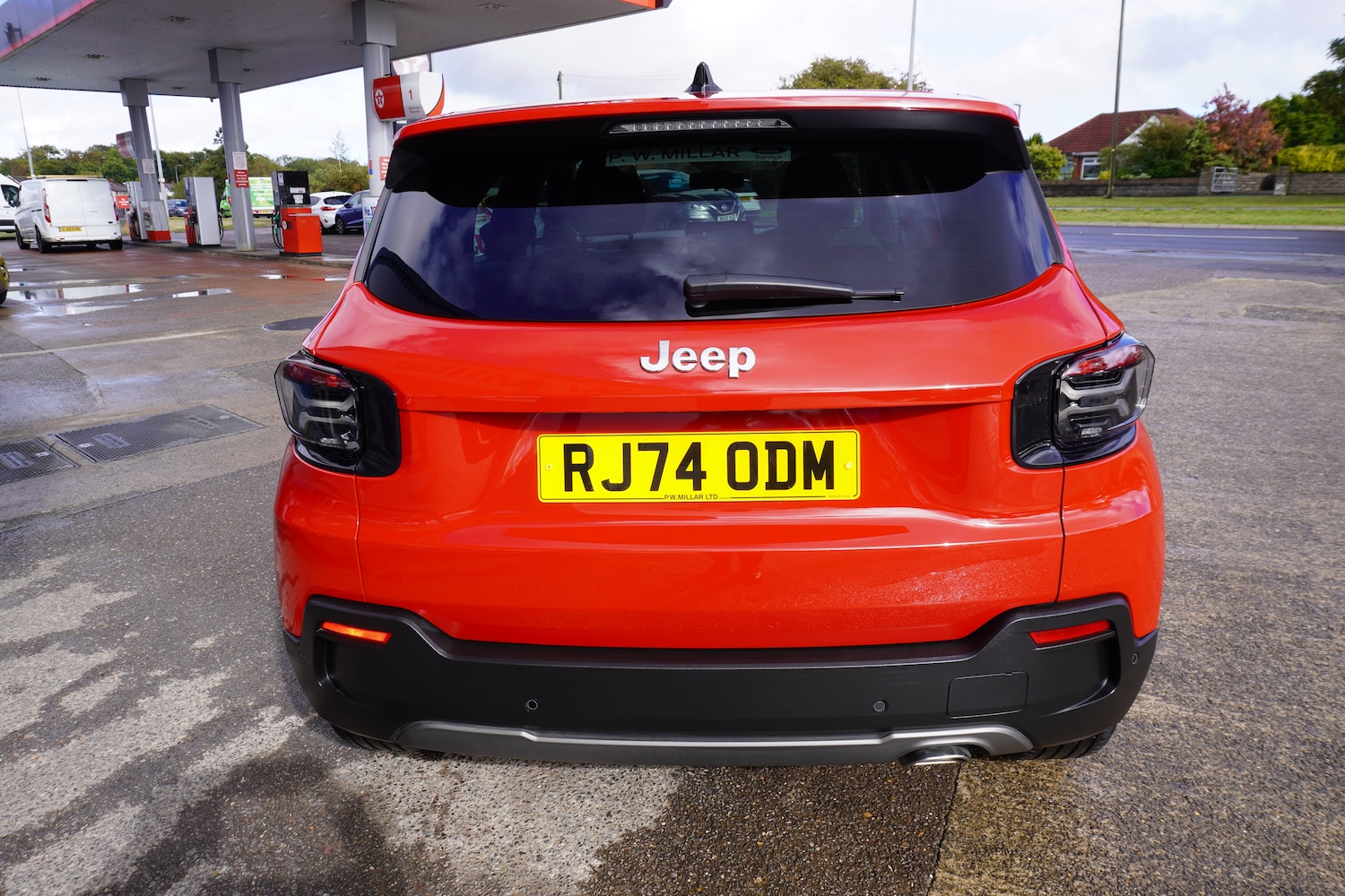 Used Jeep Other 2025 for sale - 76598674: Photo 12