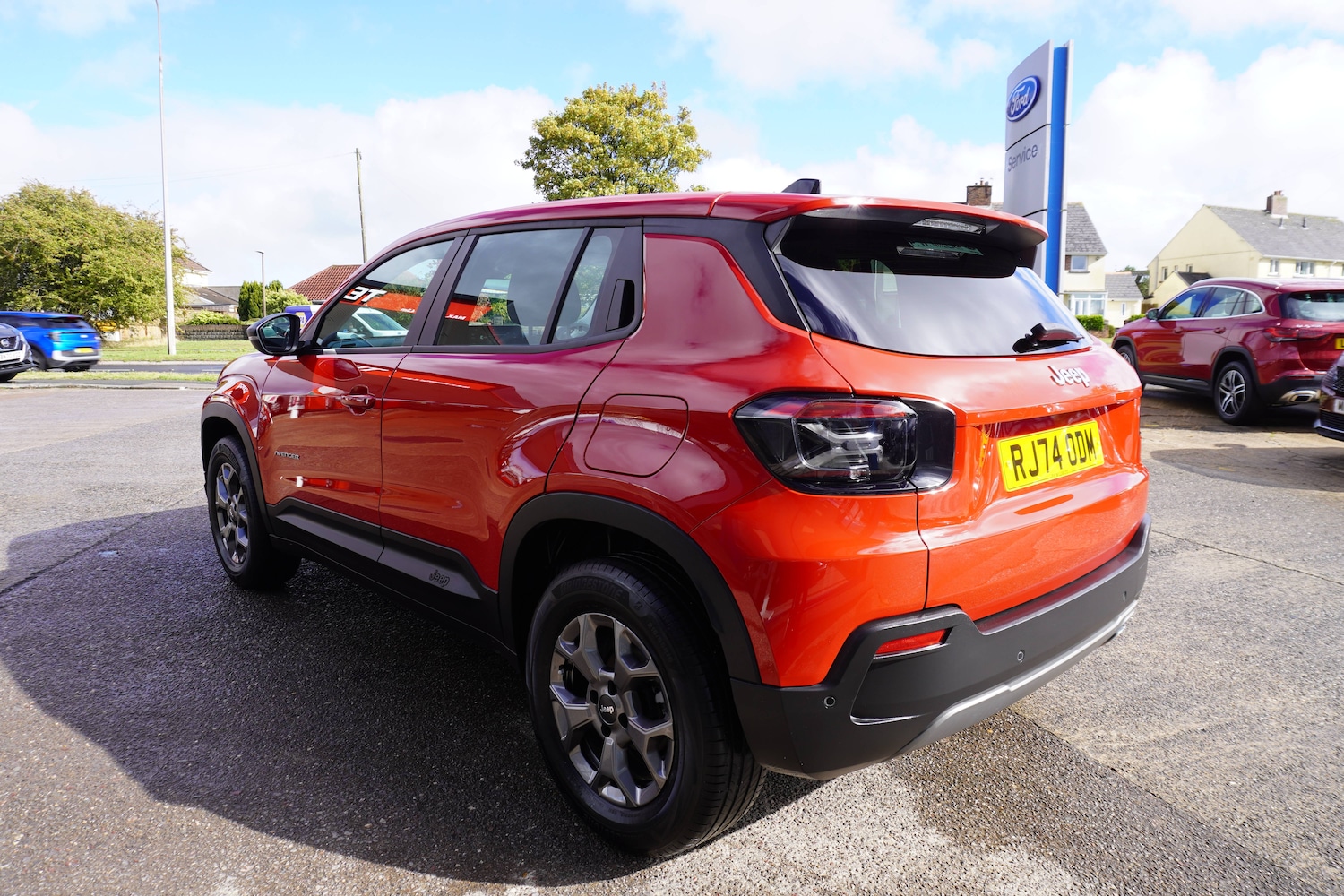 Used Jeep Other 2025 for sale - 76598674: Photo 15