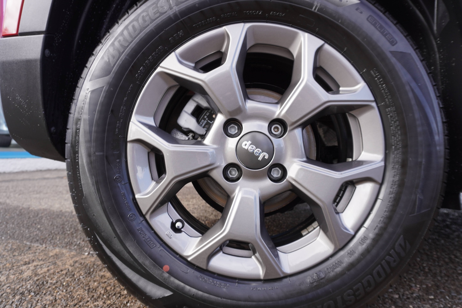 Used Jeep Other 2025 for sale - 76598674: Photo 17