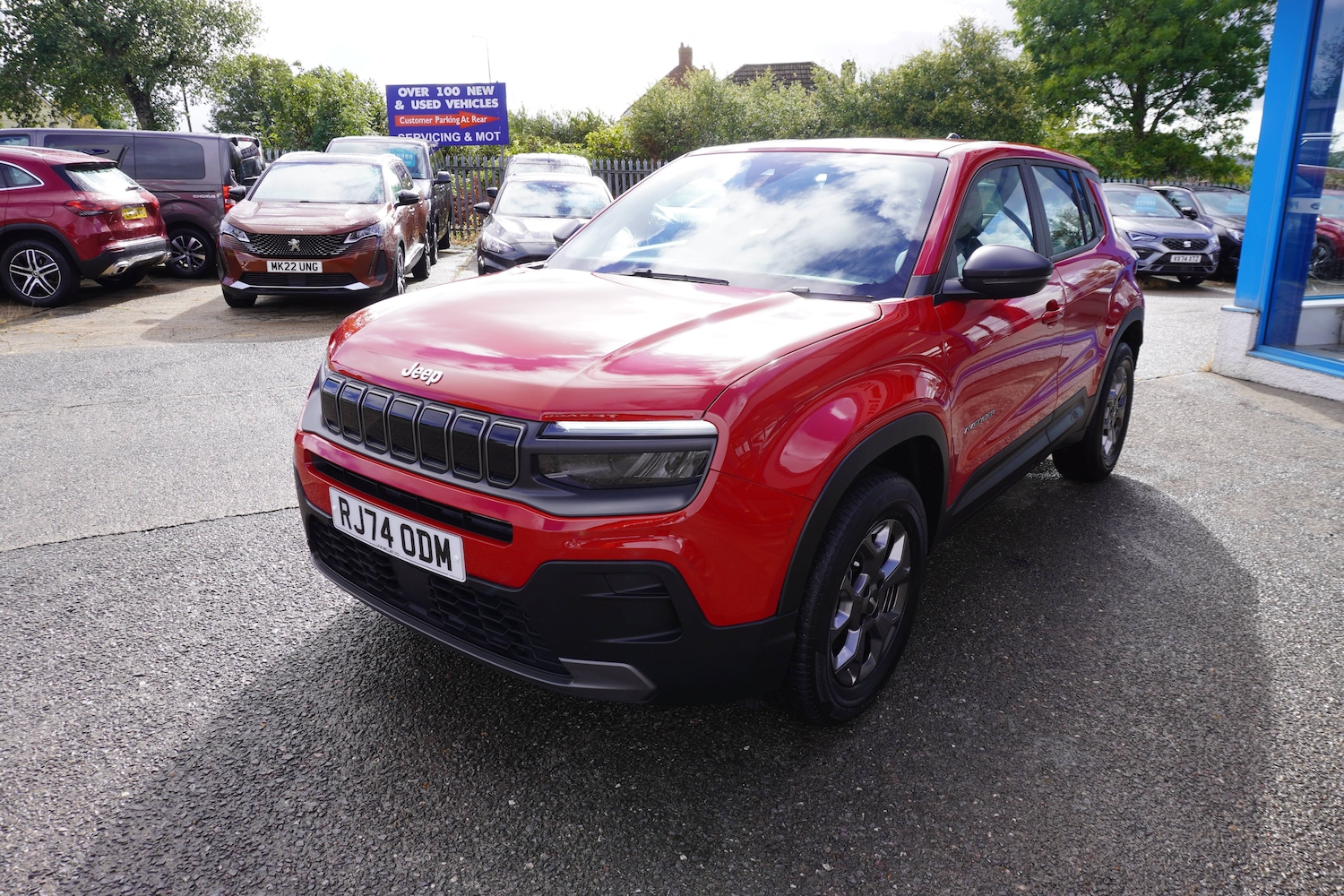 Used Jeep Other 2025 for sale - 76598674: Photo 18