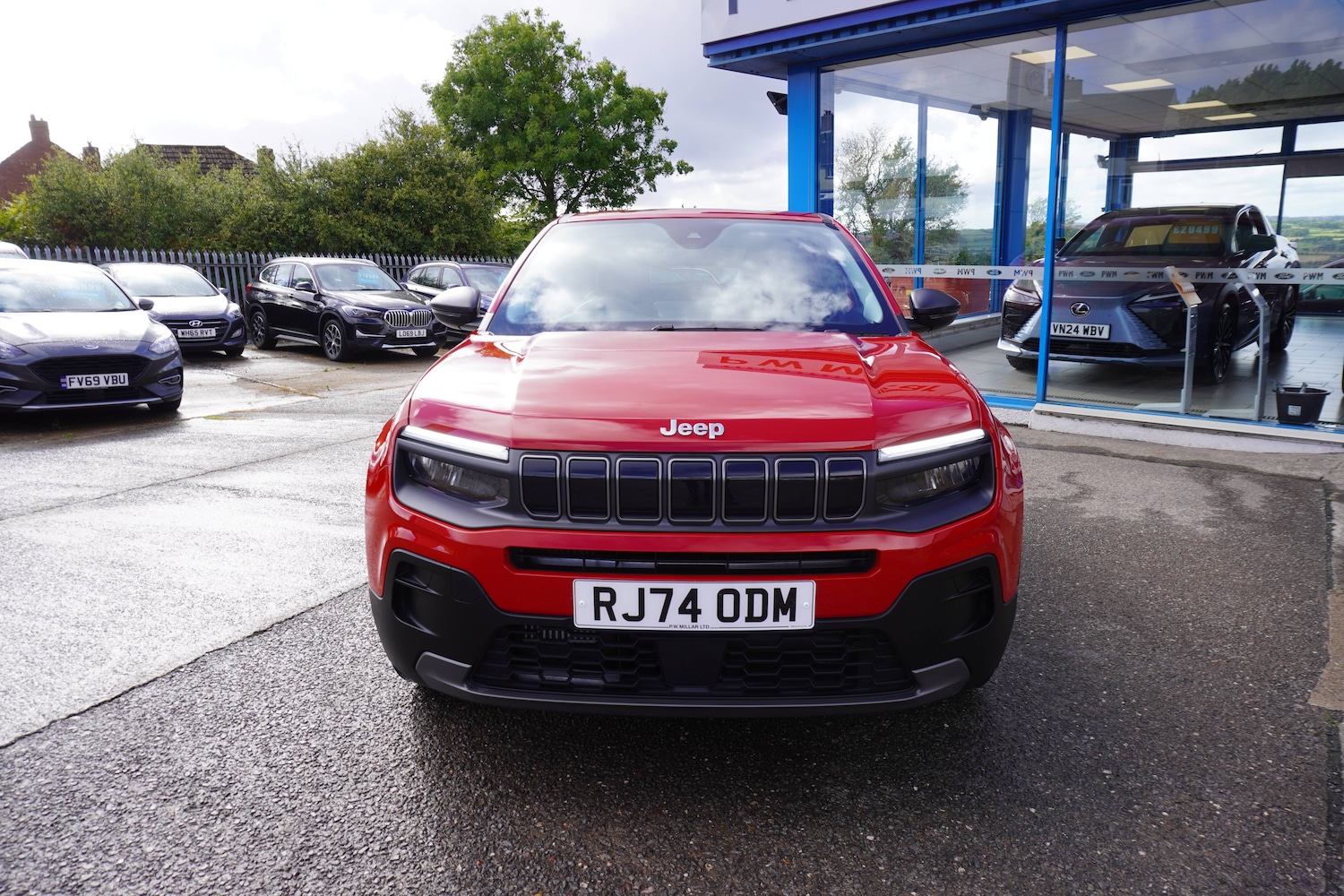 Used Jeep Other 2025 for sale - 76598674: Photo 19