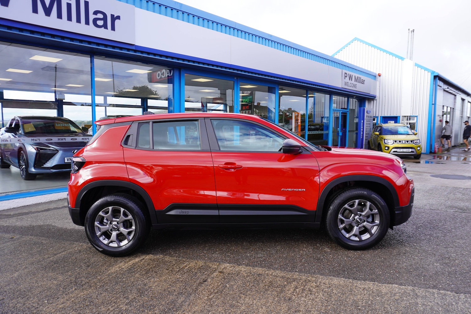 Used Jeep Other 2025 for sale - 76598674: Photo 2