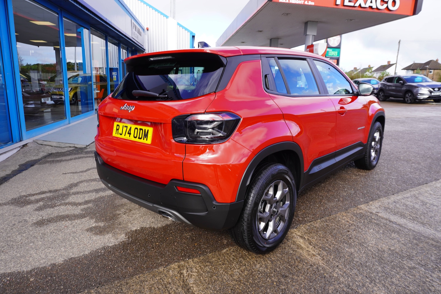 Used Jeep Other 2025 for sale - 76598674: Photo 3