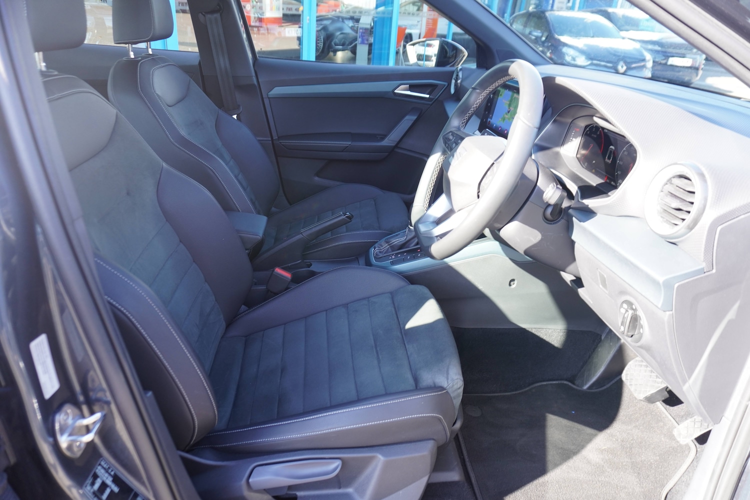 Used SEAT Arona 2024 for sale - 76909319: Photo 11