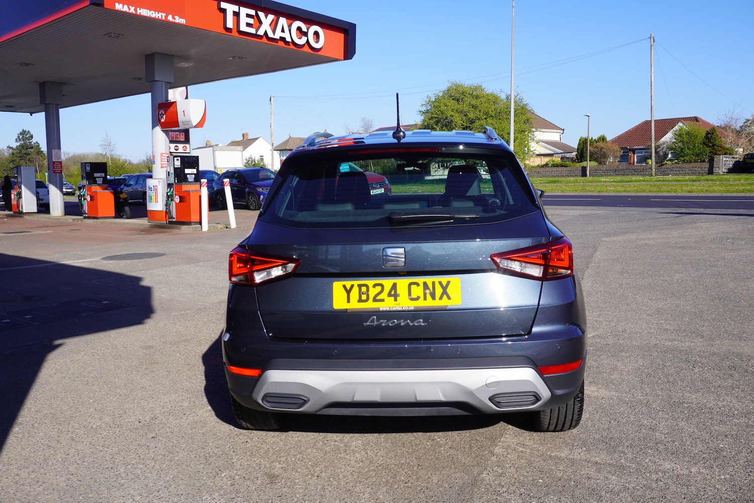 Used SEAT Arona 2024 for sale - 76909319: Photo 16