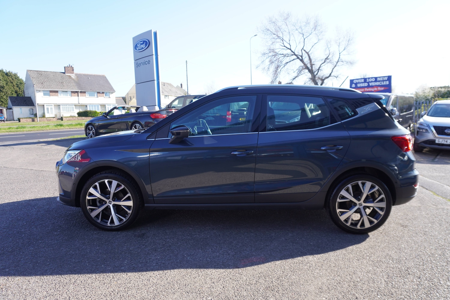 Used SEAT Arona 2024 for sale - 76909319: Photo 19