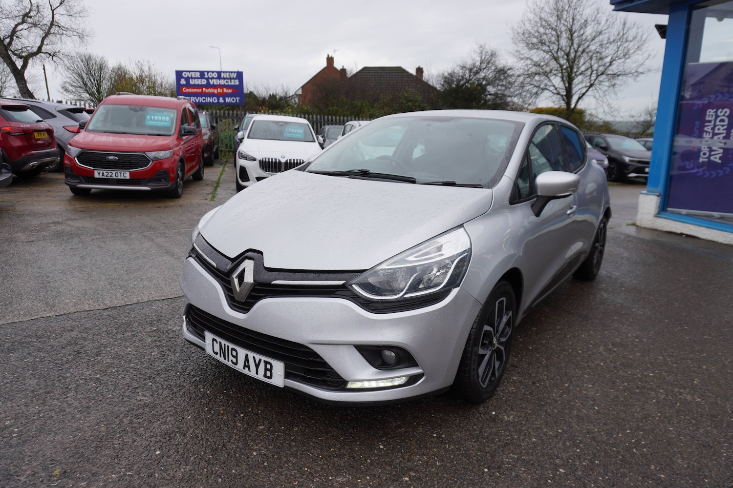 Used Renault Clio 2025 for sale - 76598607: Photo 20