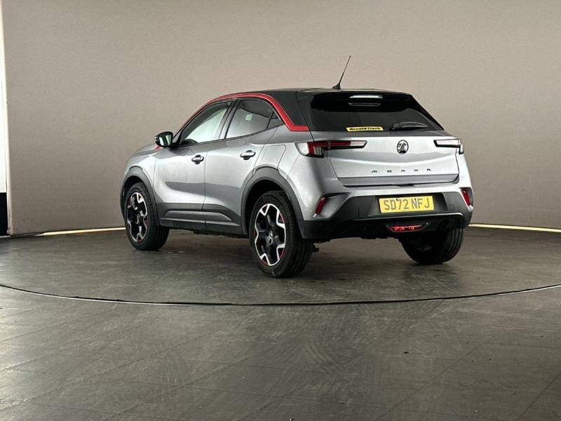 Used Vauxhall Mokka 2022 for sale - 76909320: Photo 4