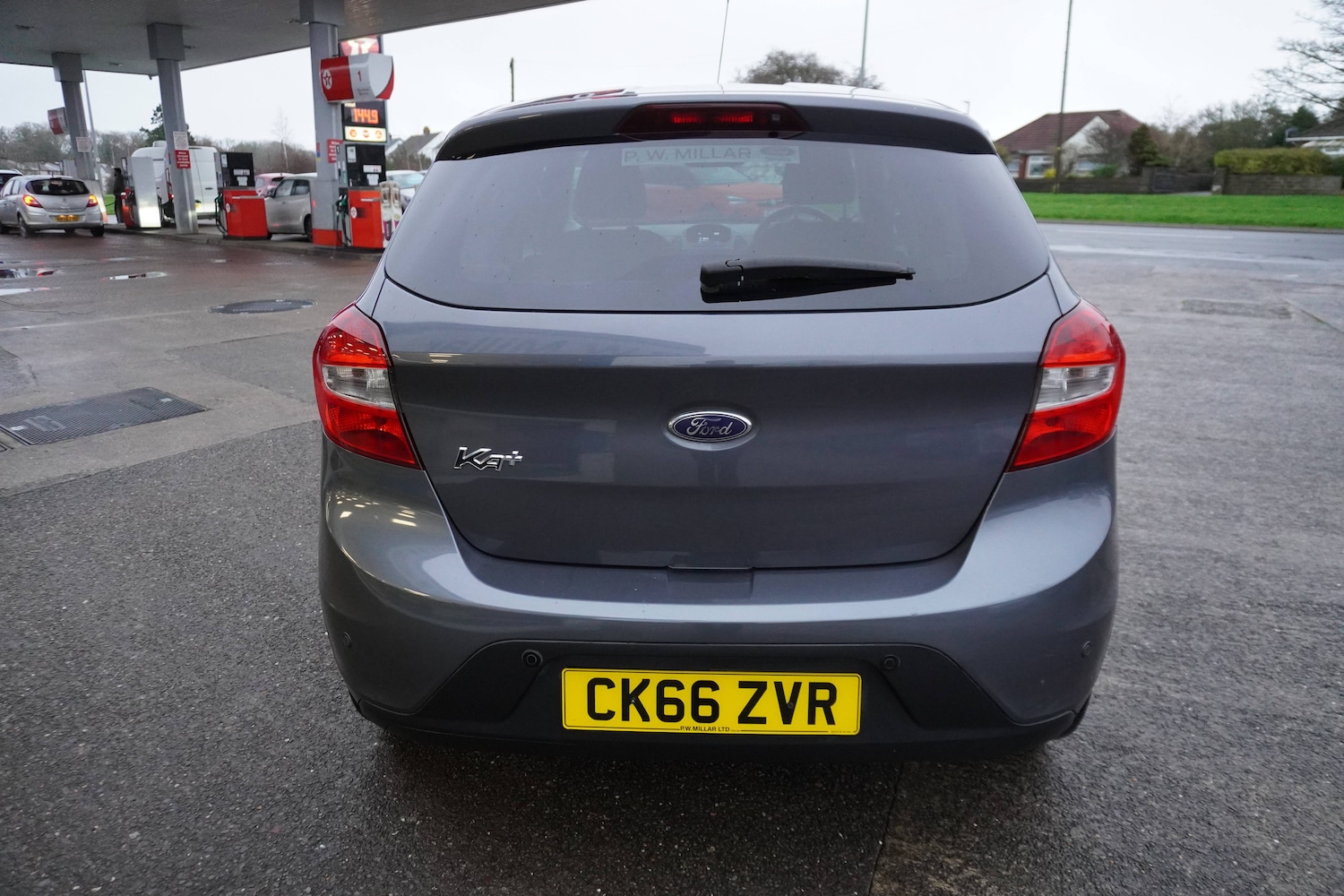 Used Ford Ka+ 2016 for sale - 76982831: Photo 13