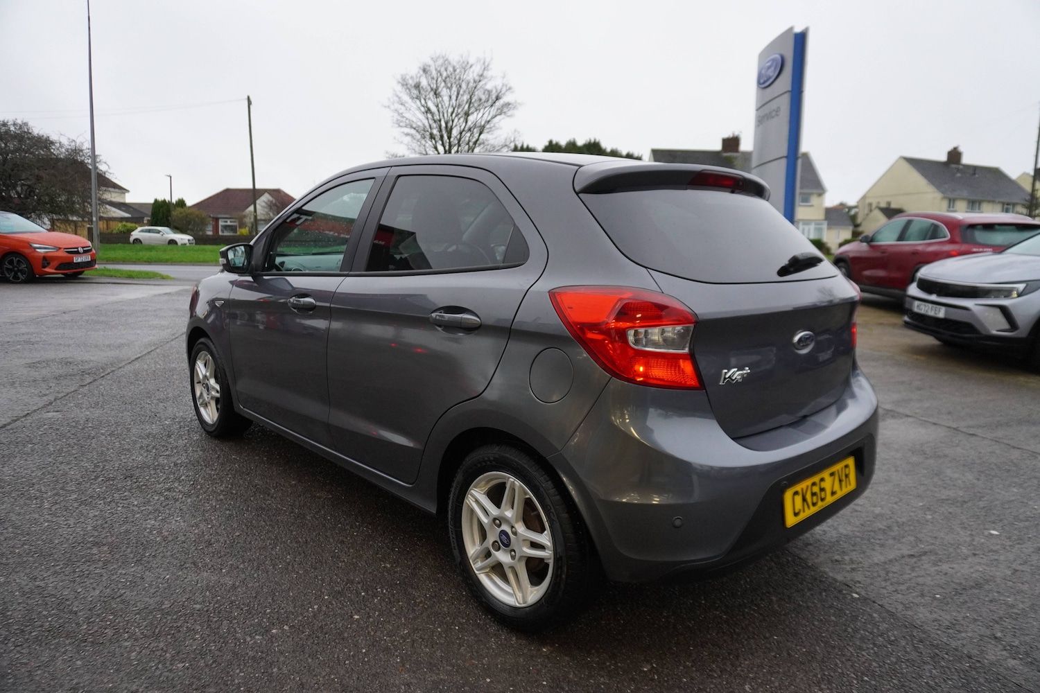 Used Ford Ka+ 2016 for sale - 76982831: Photo 18