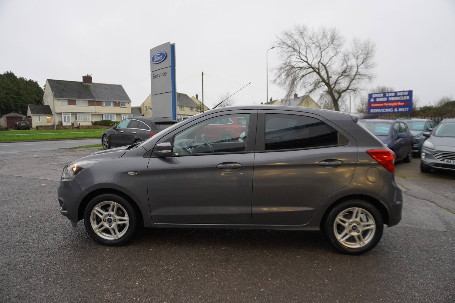 Used Ford Ka+ 2016 for sale - 76982831: Photo 19