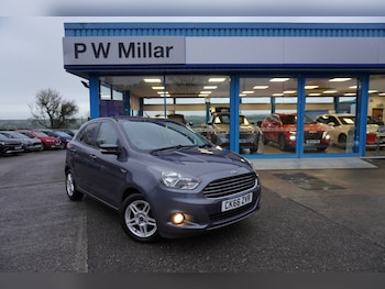 Used Ford Ka+ 2016 for sale - 76982831: Photo