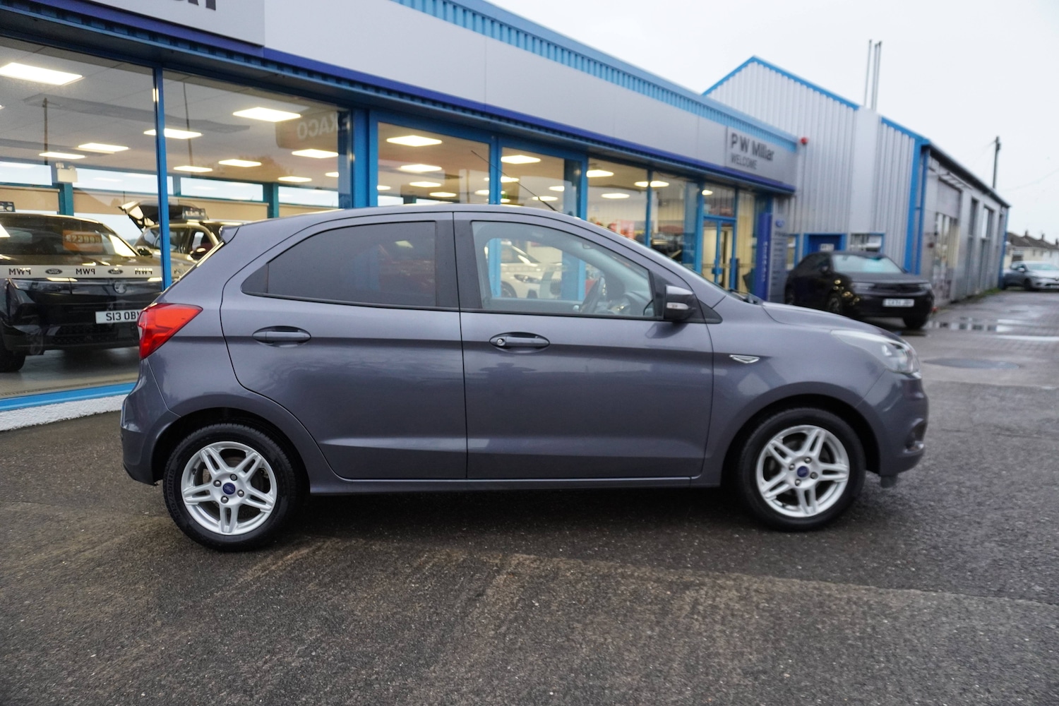 Used Ford Ka+ 2016 for sale - 76982831: Photo 2