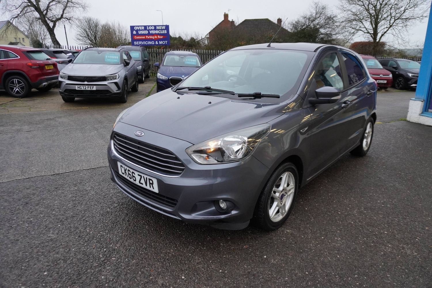 Used Ford Ka+ 2016 for sale - 76982831: Photo 20