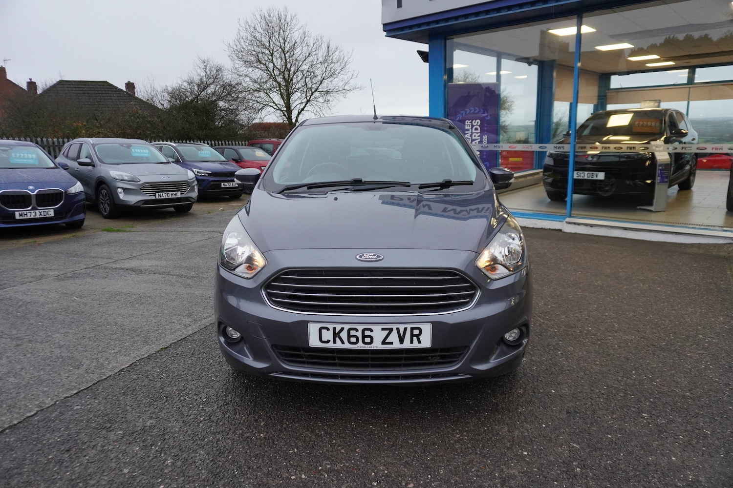 Used Ford Ka+ 2016 for sale - 76982831: Photo 21
