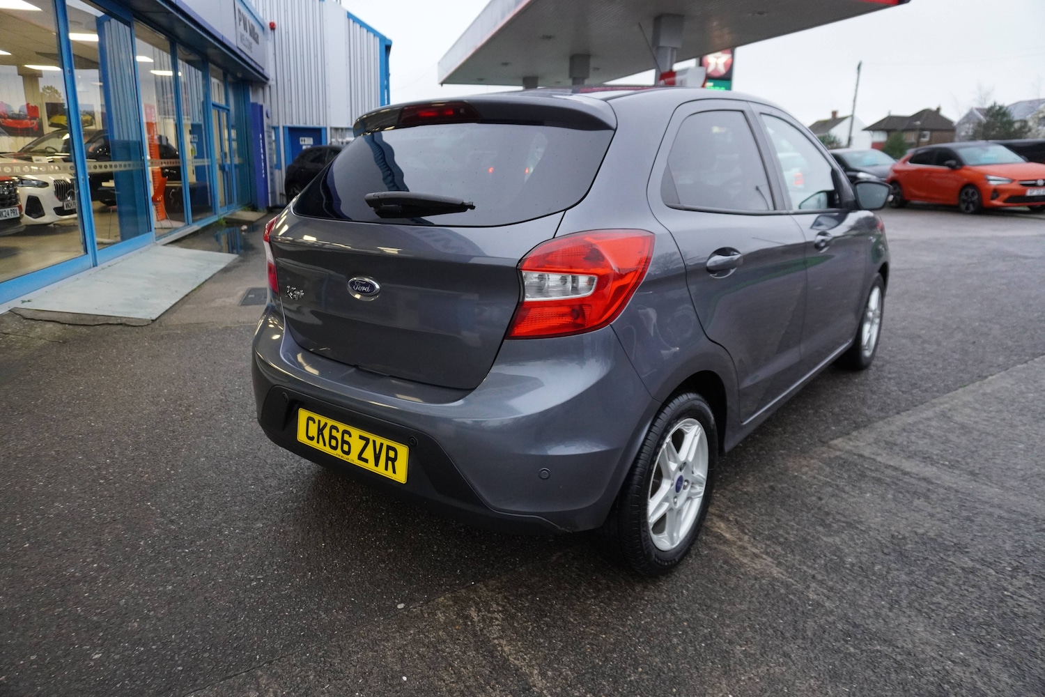 Used Ford Ka+ 2016 for sale - 76982831: Photo 3