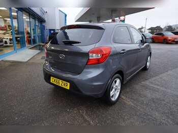 Used Ford Ka+ 2016 for sale - 76982831: Photo