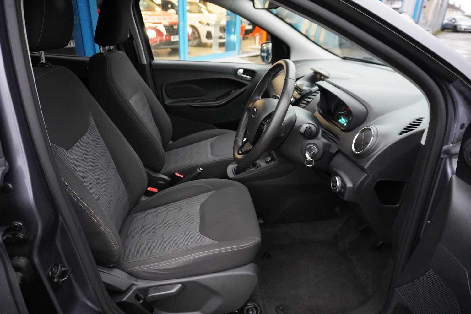 Used Ford Ka+ 2016 for sale - 76982831: Photo 8