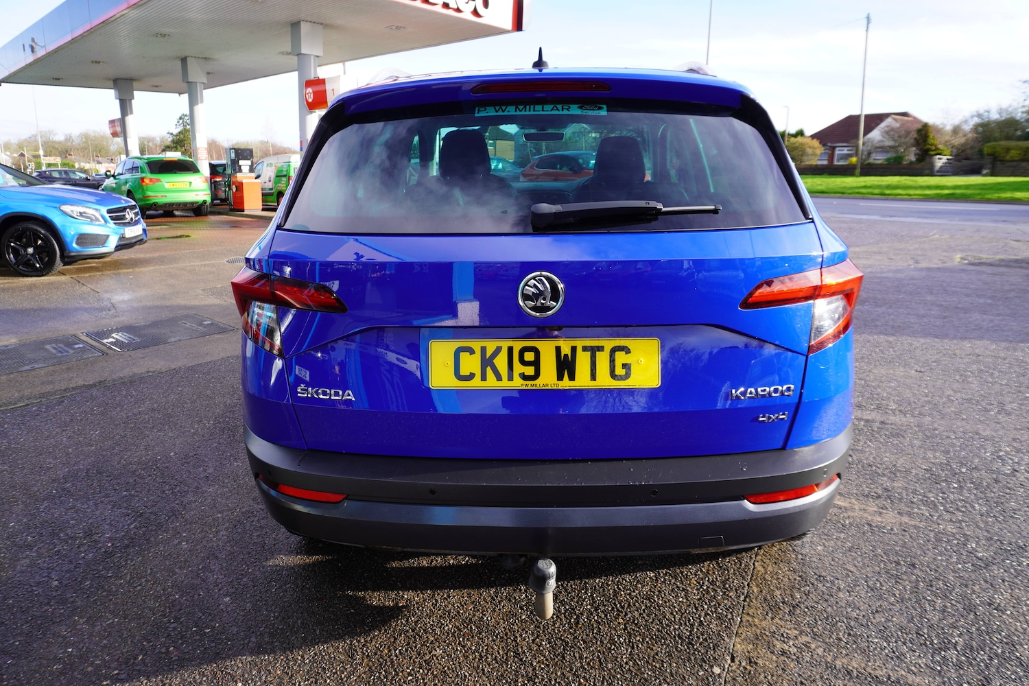 Used Skoda Karoq 2019 for sale - 77024204: Photo 13