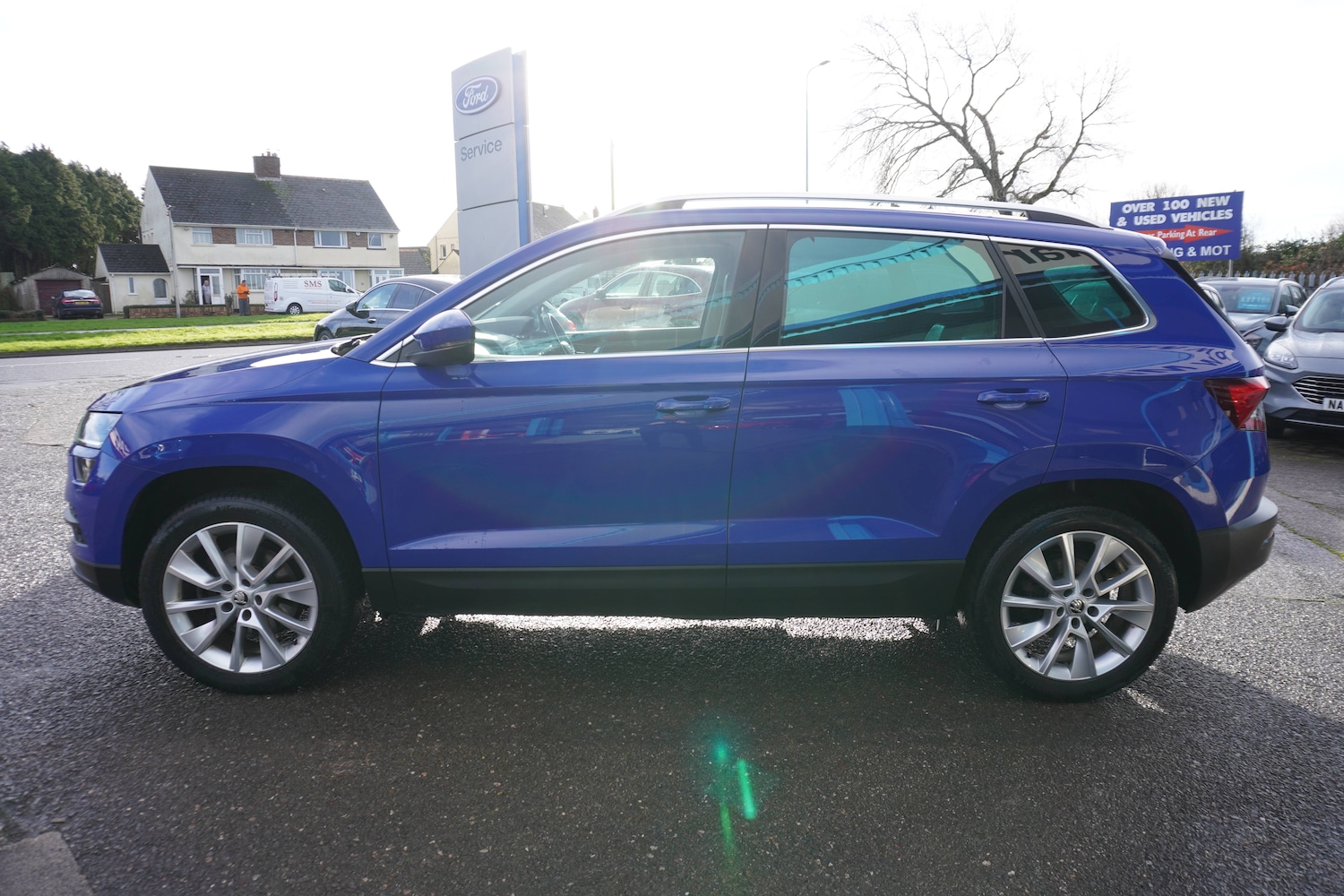 Used Skoda Karoq 2019 for sale - 77024204: Photo 17