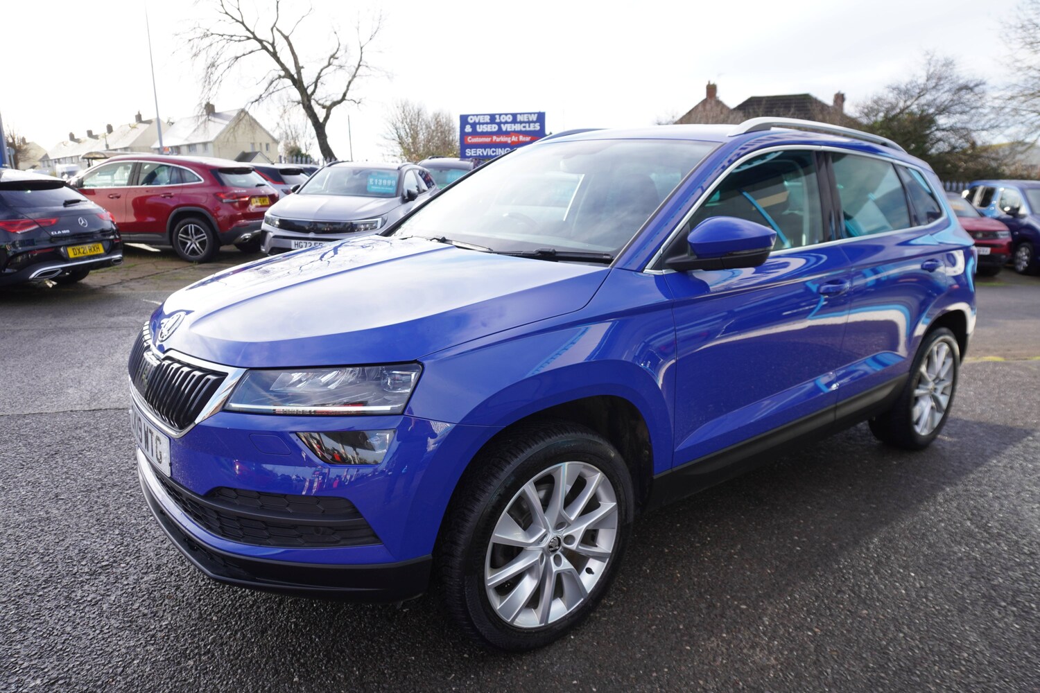 Used Skoda Karoq 2019 for sale - 77024204: Photo 18