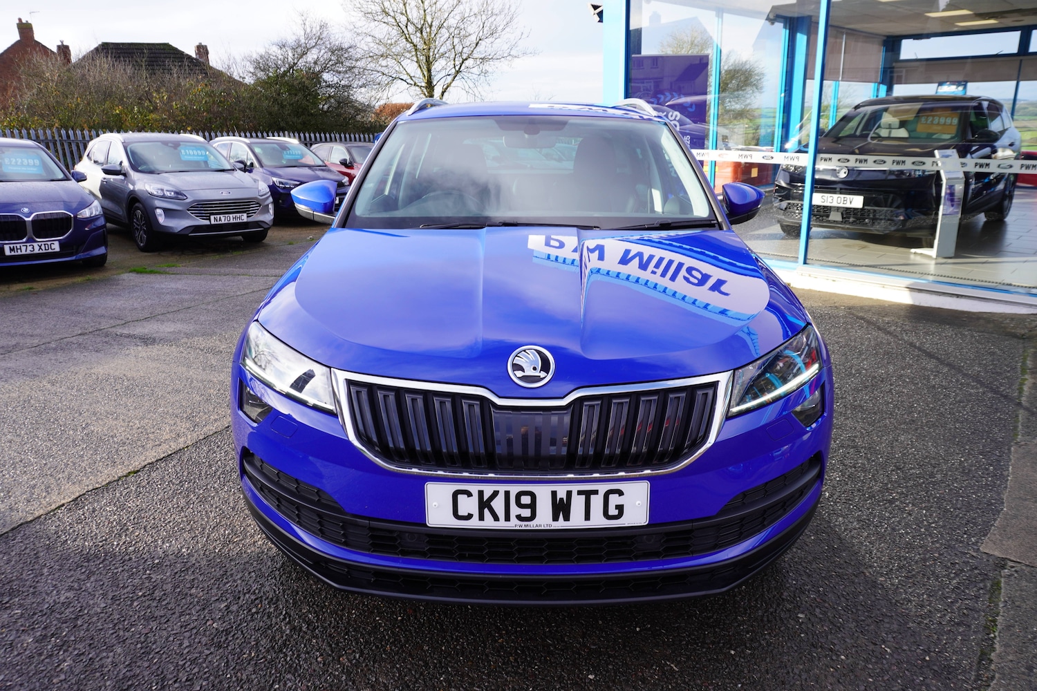 Used Skoda Karoq 2019 for sale - 77024204: Photo 19