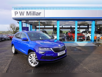 2019 - 2.0 TDI SE L 4x4 5dr DSG