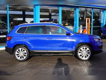Used Skoda Karoq 2019 for sale - 77024204: Photo