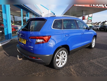 Used Skoda Karoq 2019 for sale - 77024204: Photo