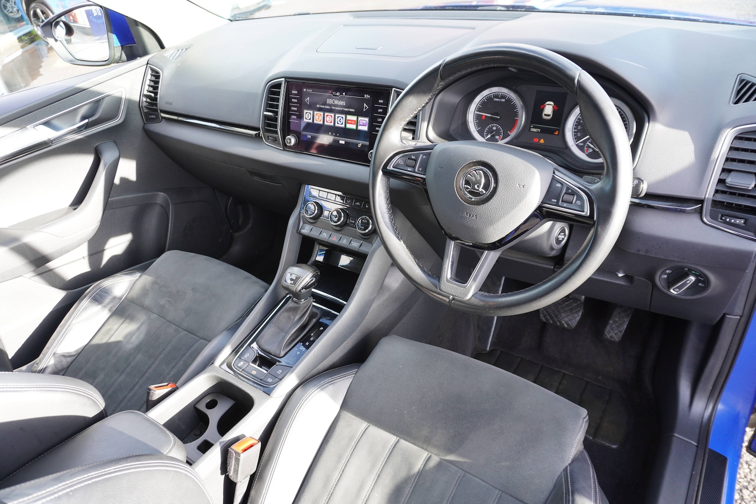 Used Skoda Karoq 2019 for sale - 77024204: Photo 4