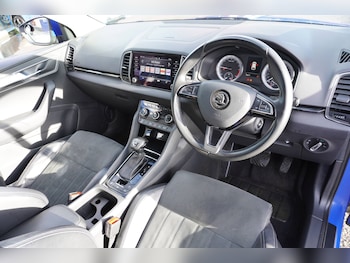 Used Skoda Karoq 2019 for sale - 77024204: Photo