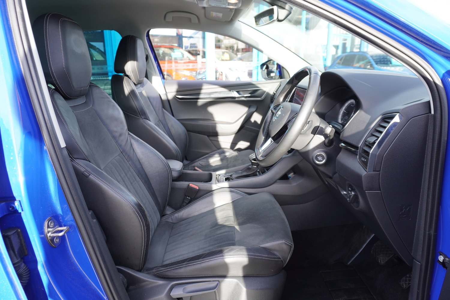 Used Skoda Karoq 2019 for sale - 77024204: Photo 8