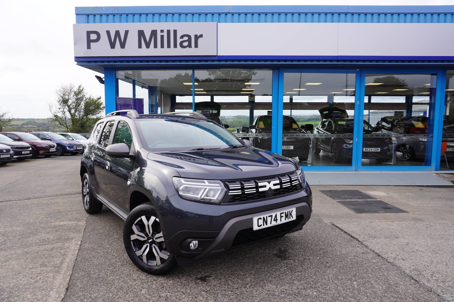 Used Dacia Duster 2025 for sale - 76598645: Photo 1