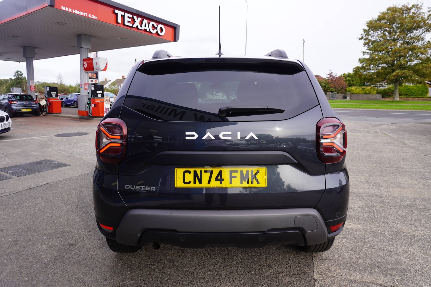 Used Dacia Duster 2025 for sale - 76598645: Photo 12