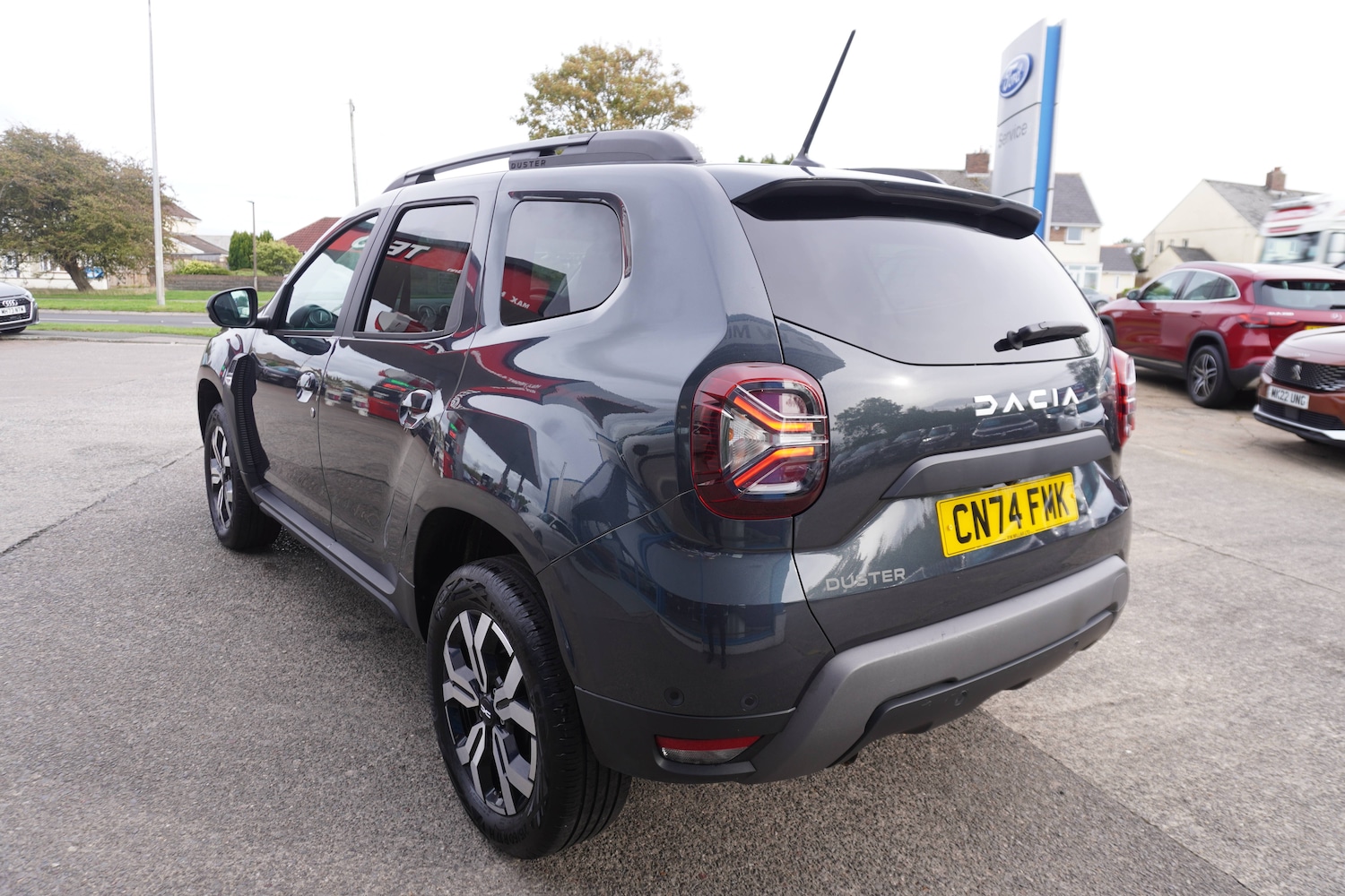 Used Dacia Duster 2025 for sale - 76598645: Photo 14