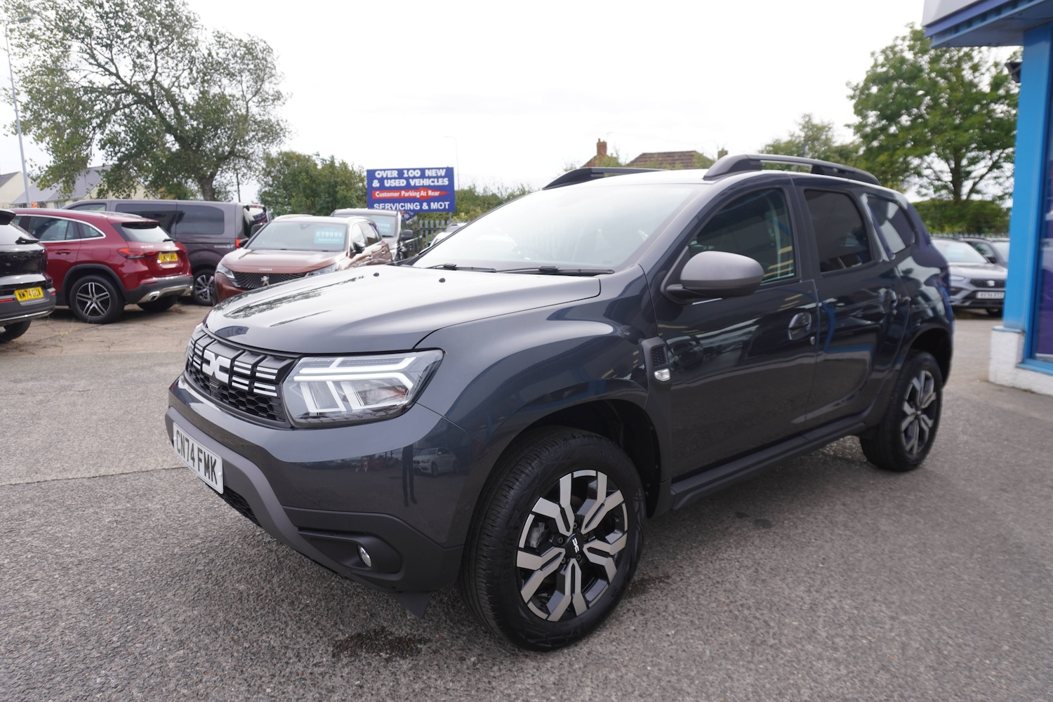 Used Dacia Duster 2025 for sale - 76598645: Photo 16
