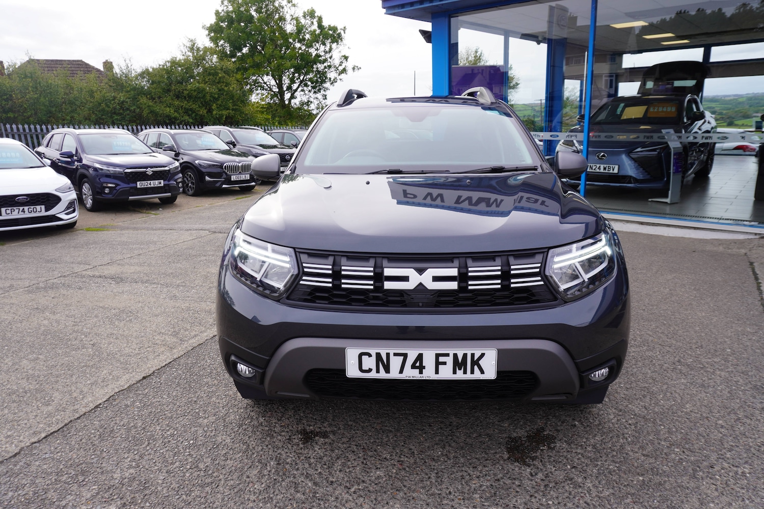 Used Dacia Duster 2025 for sale - 76598645: Photo 17