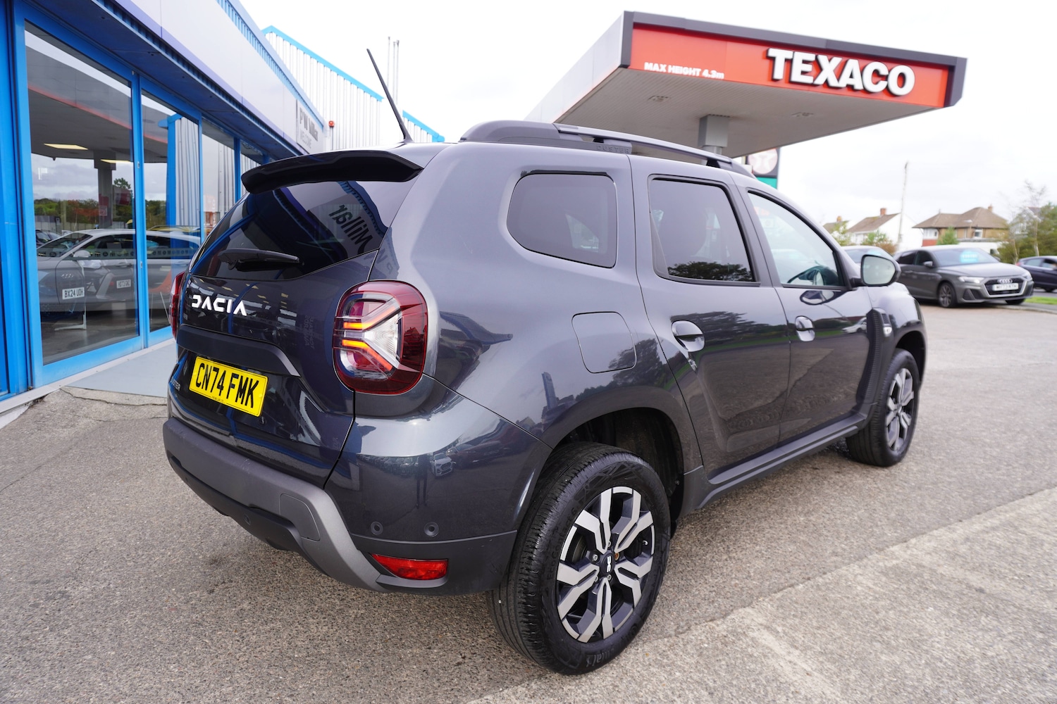 Used Dacia Duster 2025 for sale - 76598645: Photo 3