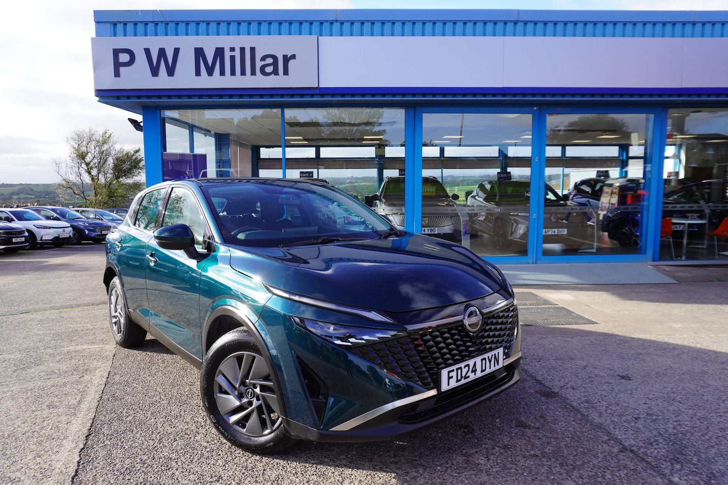 Used Nissan Qashqai 2024 for sale - 76598656: Photo 1