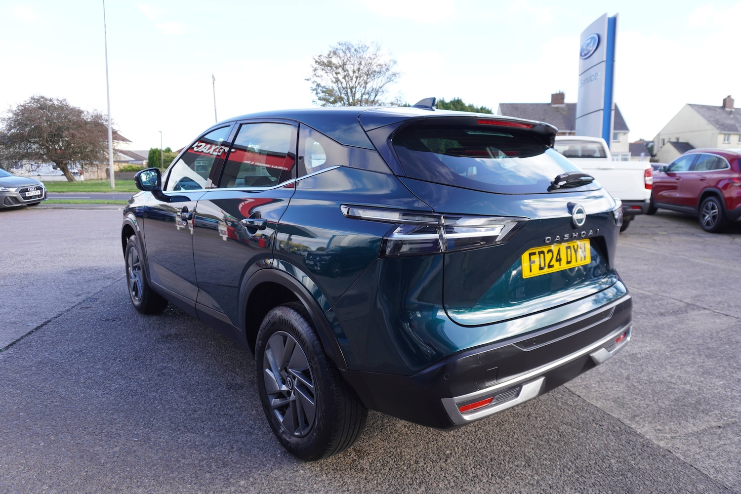 Used Nissan Qashqai 2024 for sale - 76598656: Photo 13