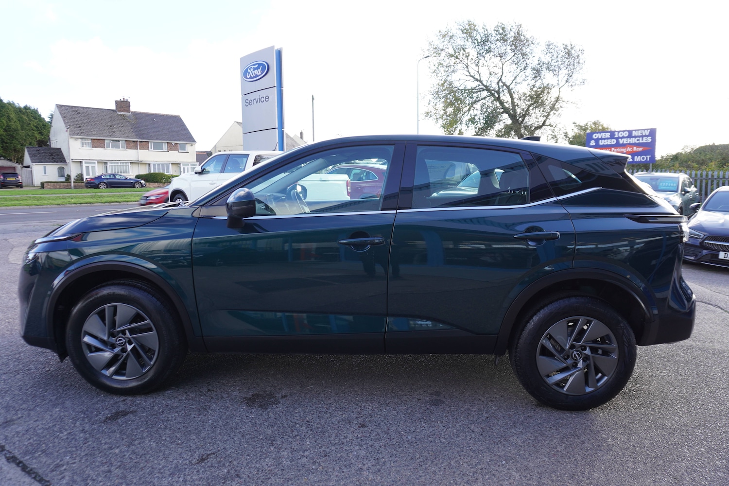 Used Nissan Qashqai 2024 for sale - 76598656: Photo 15